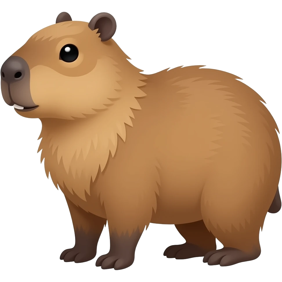 capivara emoji