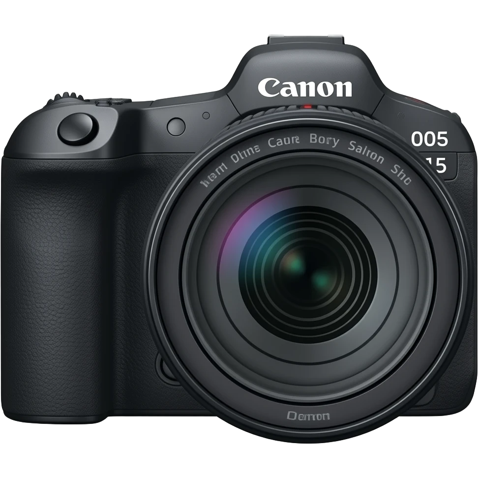 canon emoji