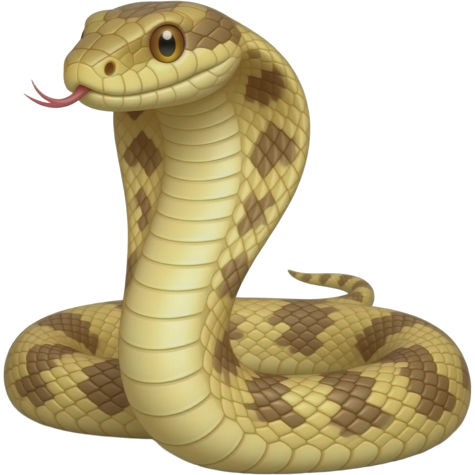 cobra emoji