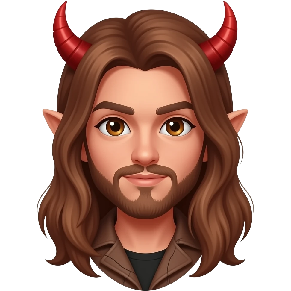 devil emoji