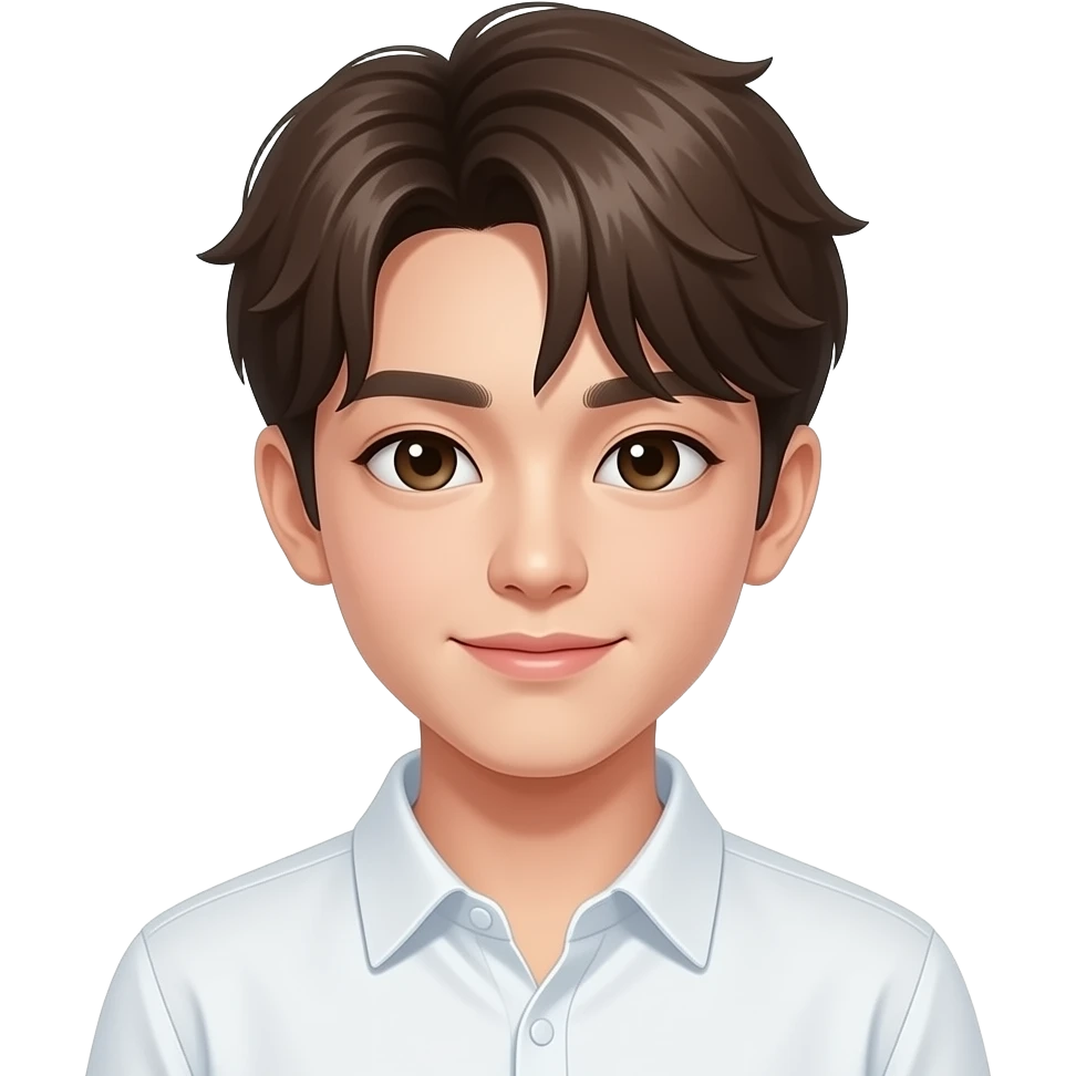 K pop character emoji