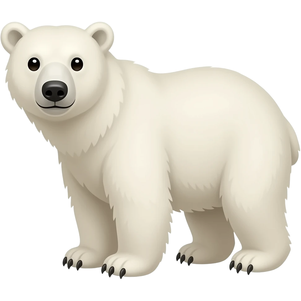 🐻‍❄️ emoji