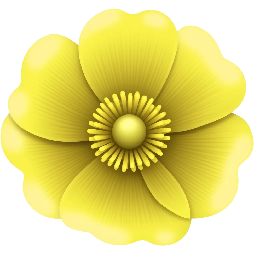 buttercup emoji