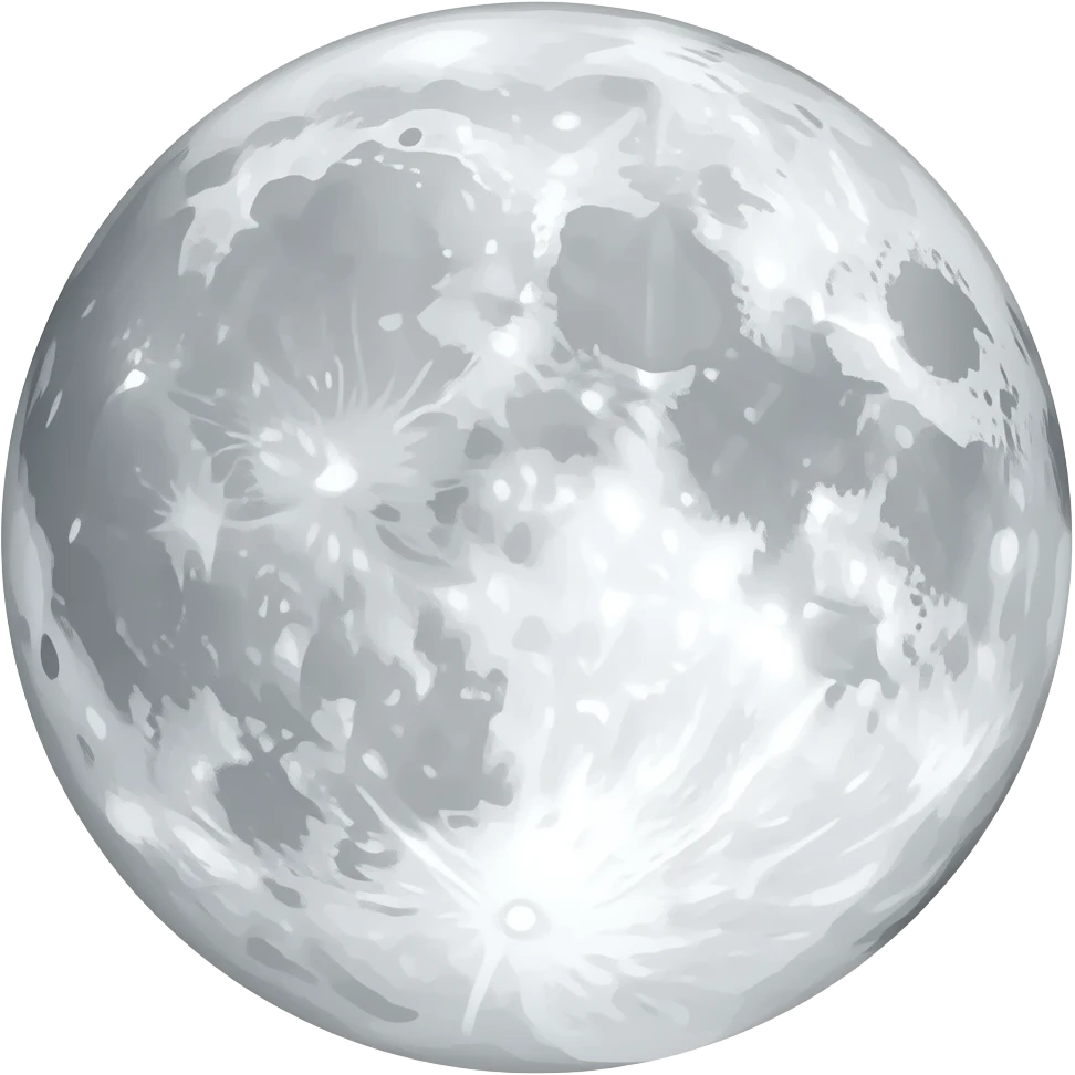 moon emoji