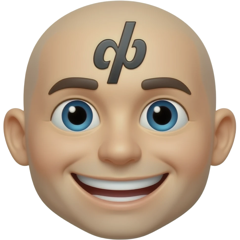 crear emoji sobre este logo emoji