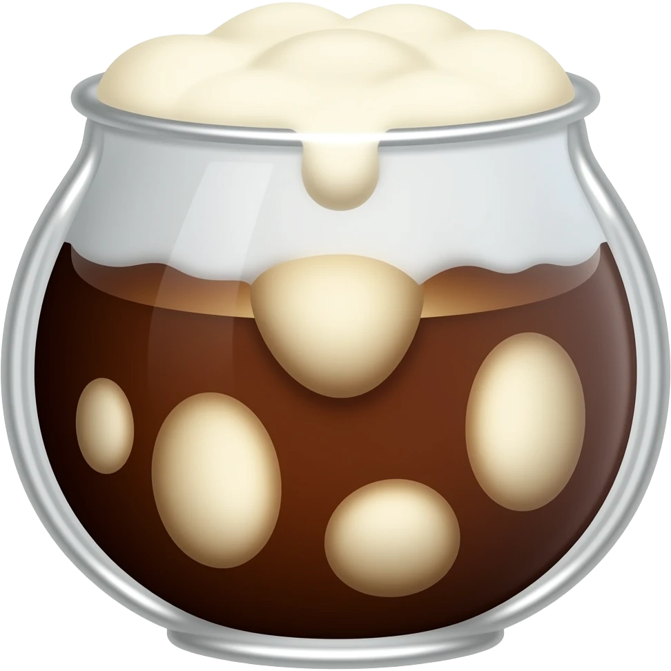Rootbeer emoji