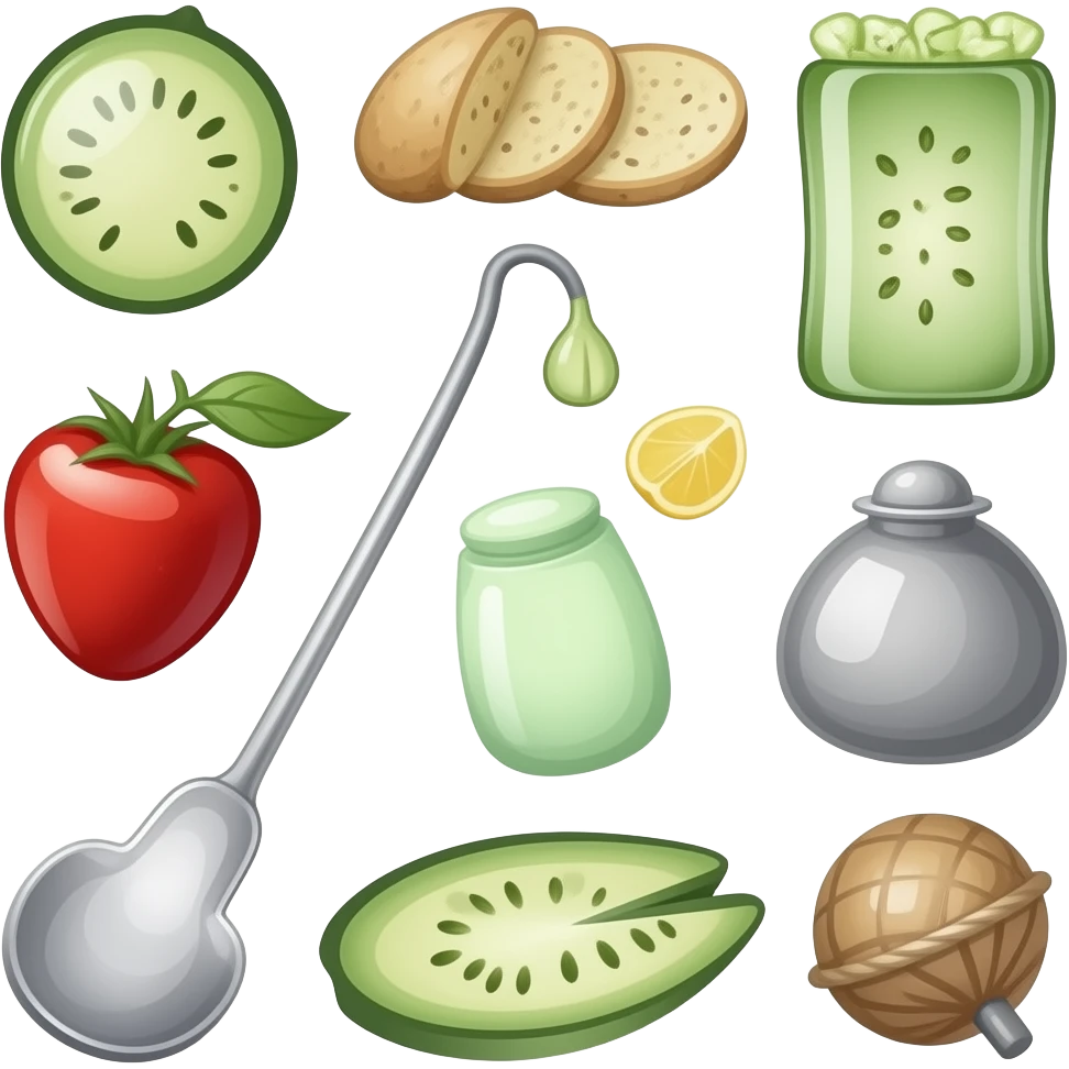 random crud emoji