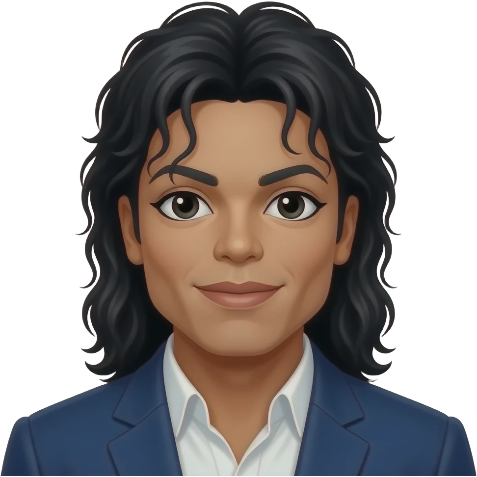 Michaeljackson emoji