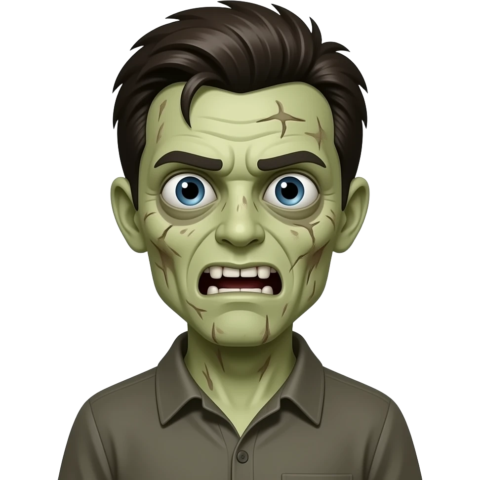 zombies emoji