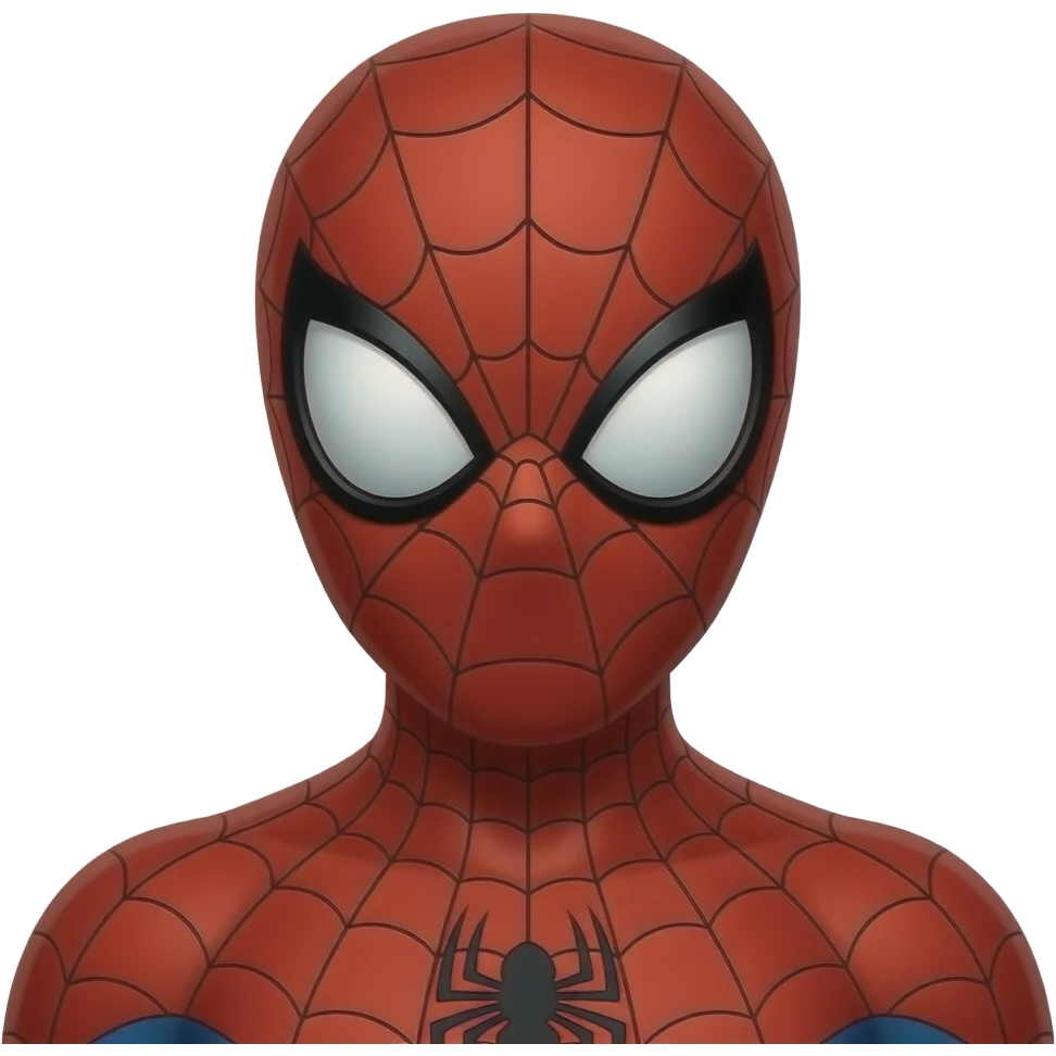spider man emoji