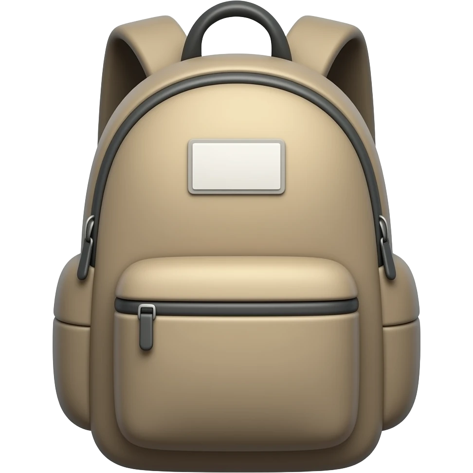 🎒 emoji