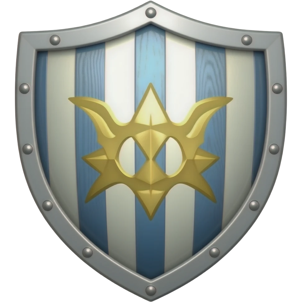 bouclier emoji