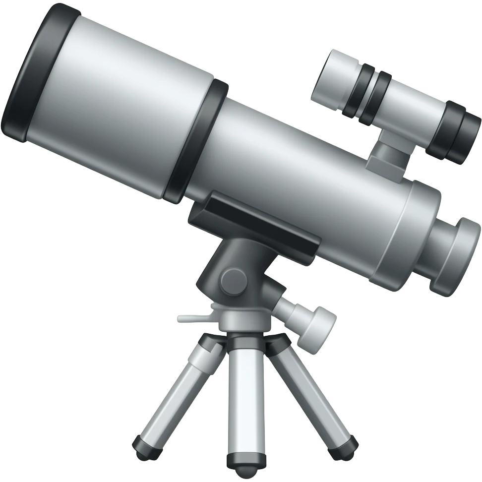 🔭 emoji