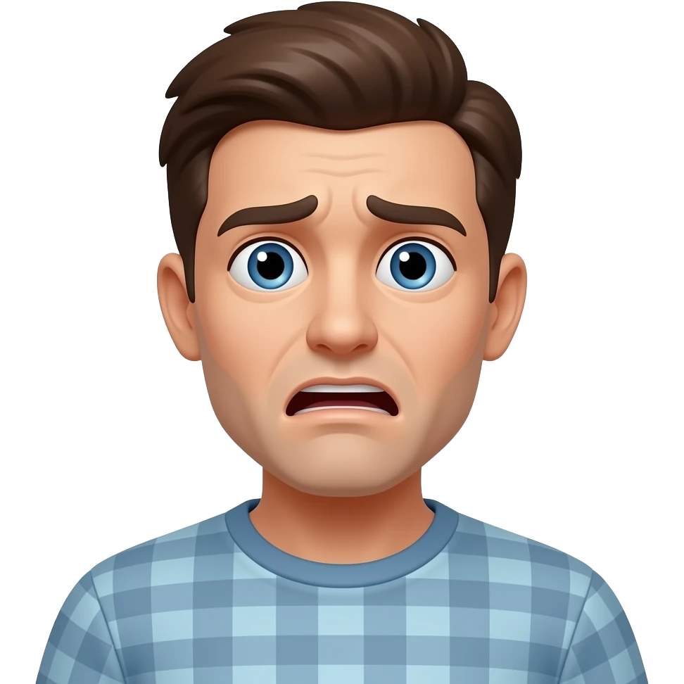 panic emoji