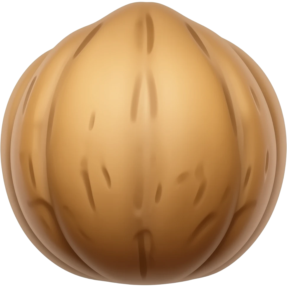 nuts emoji