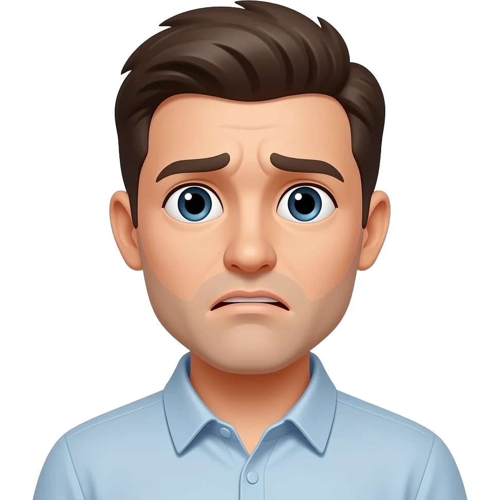 confusion emoji