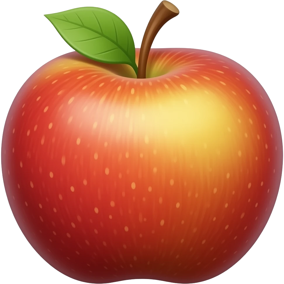 apple avatar emoji