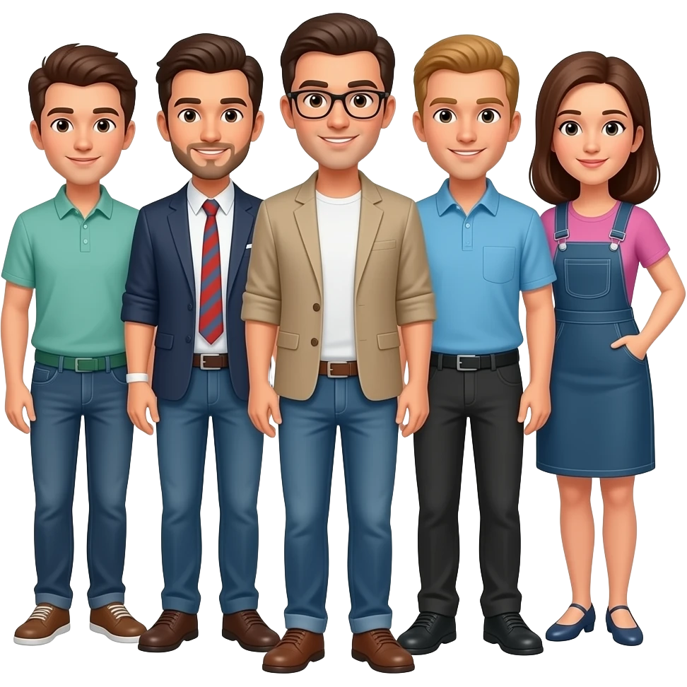 equipe emoji