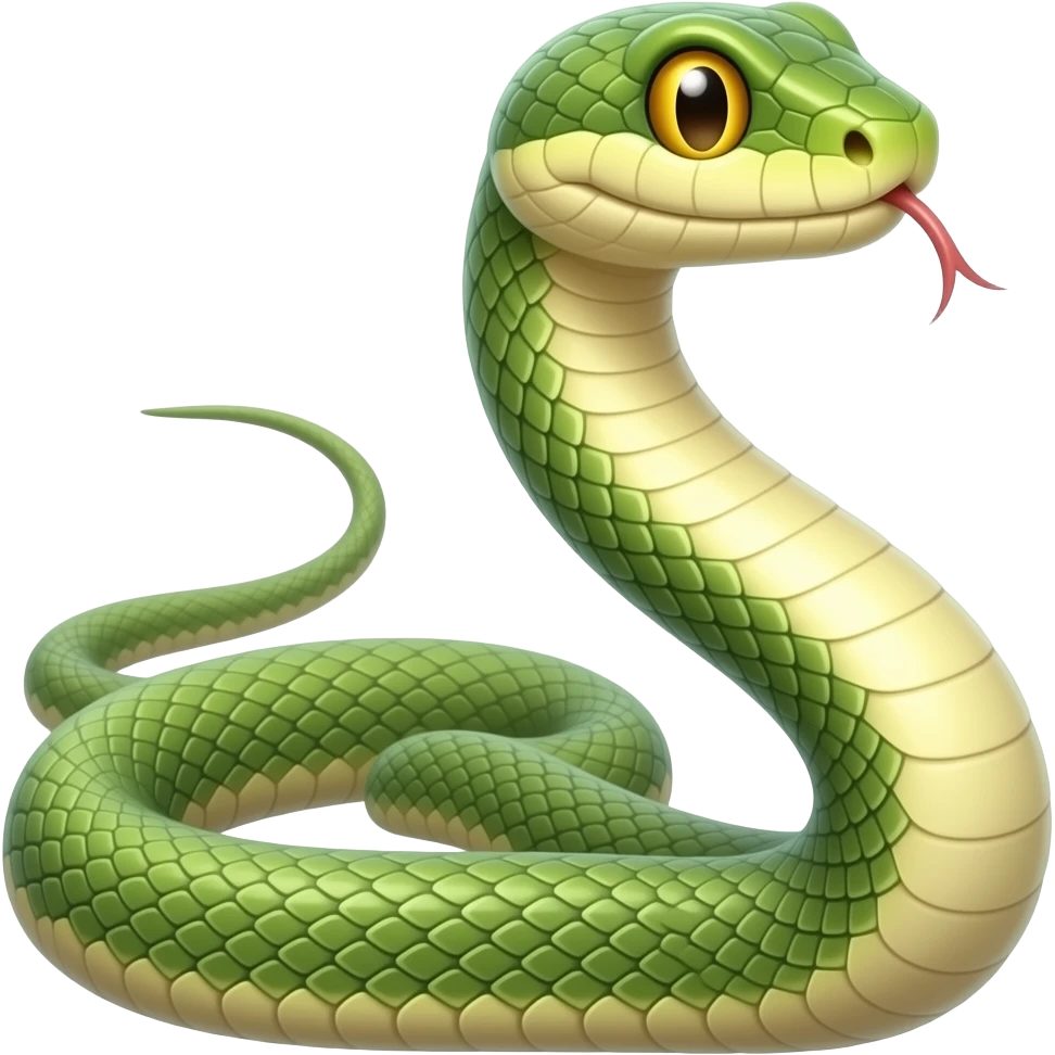 serpent emoji