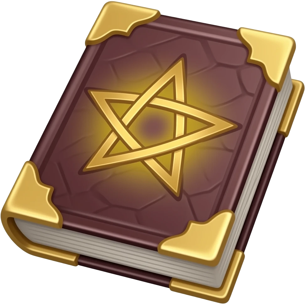 spell book emoji