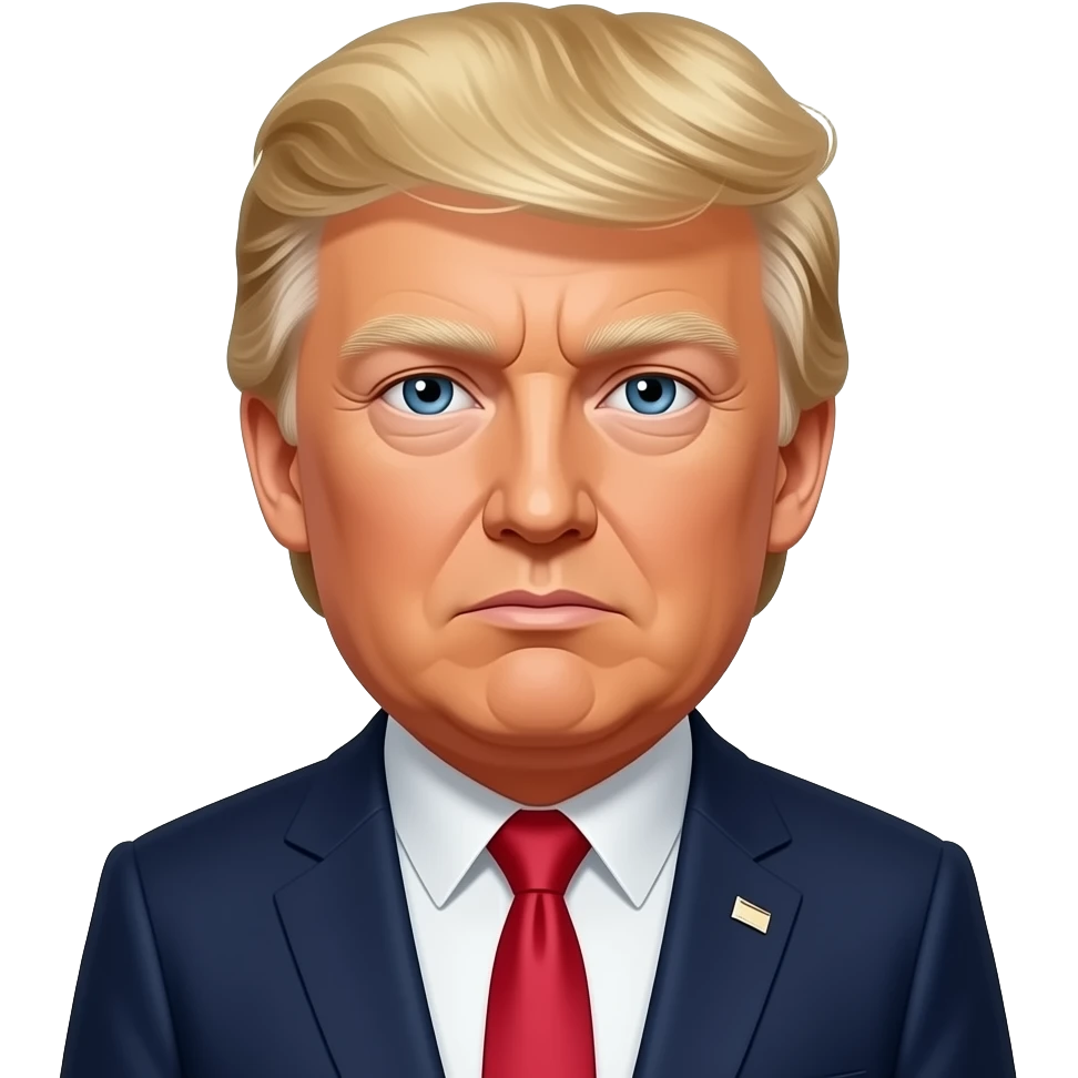 trump emoji