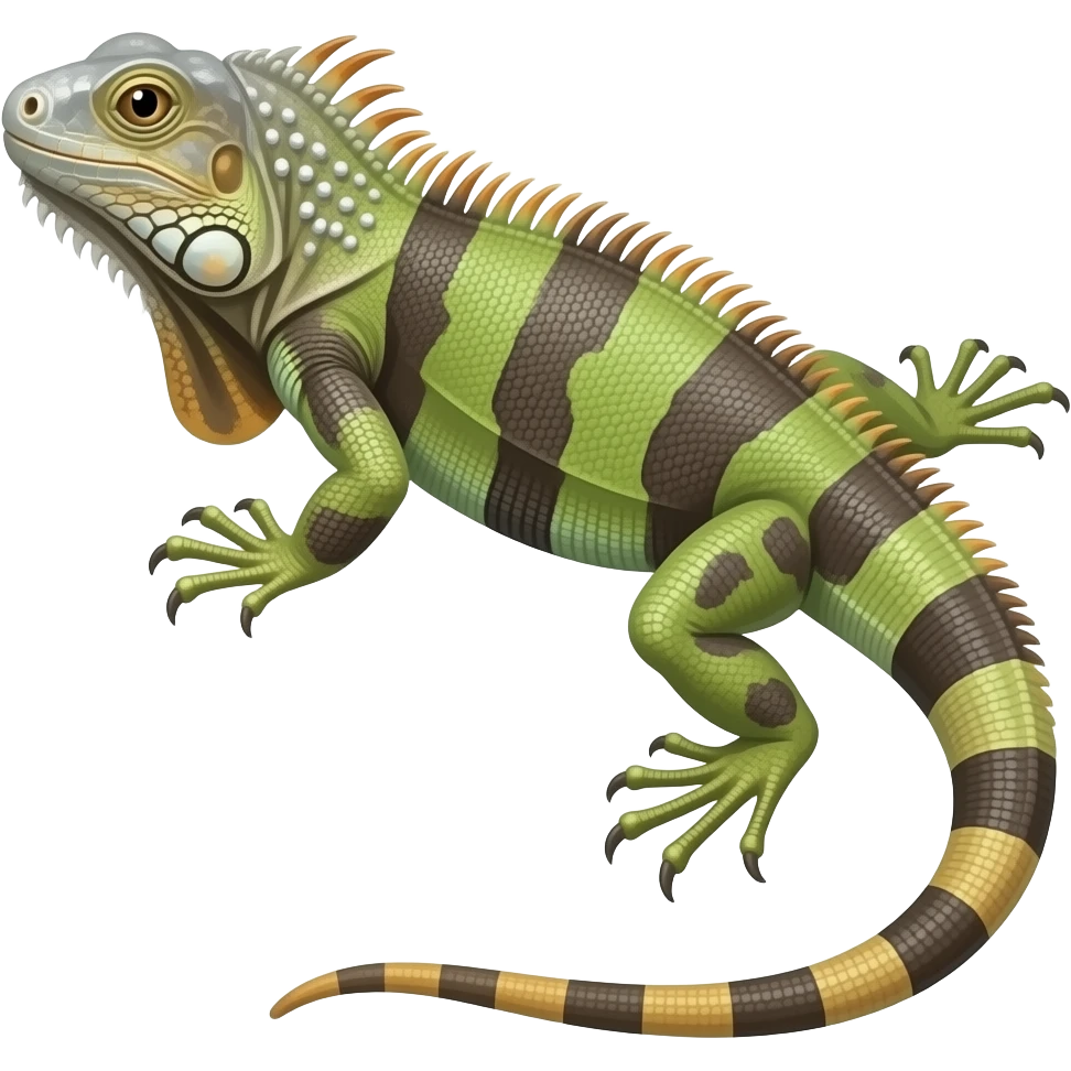 lizard emoji