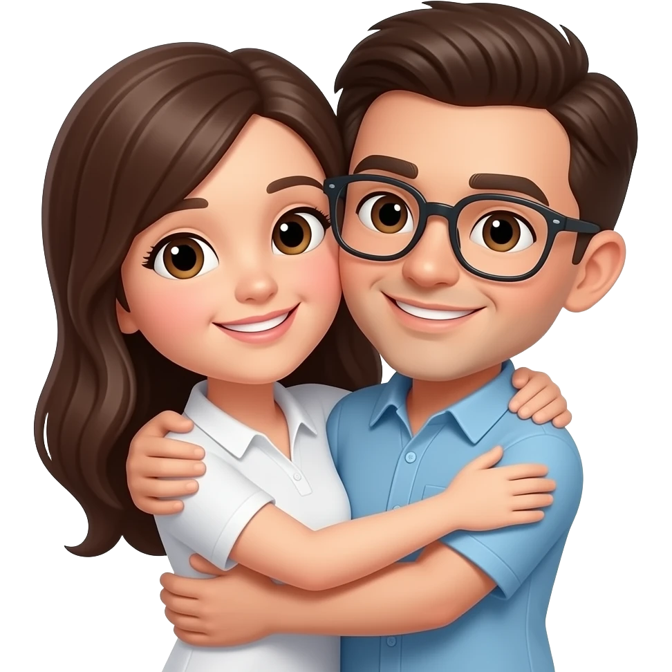 hug emoji