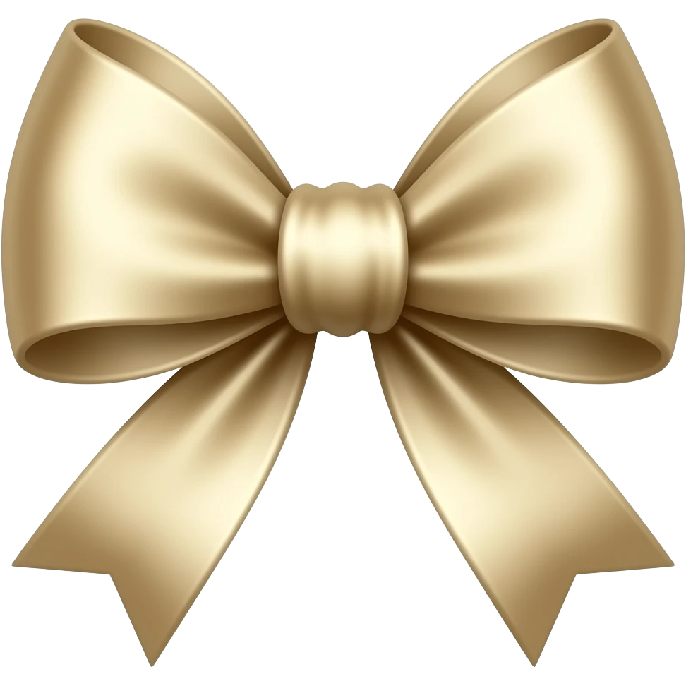 Бантик emoji