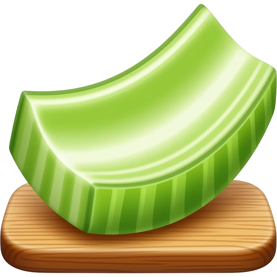 Celery slice emoji