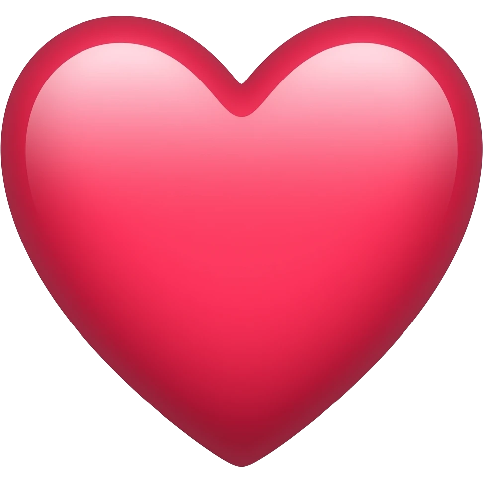 Serce emoji