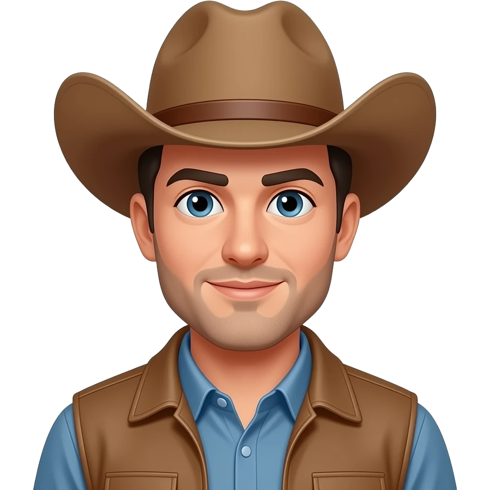 cowboy emoji