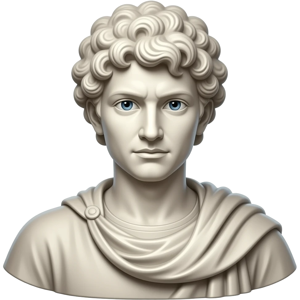Statue emoji
