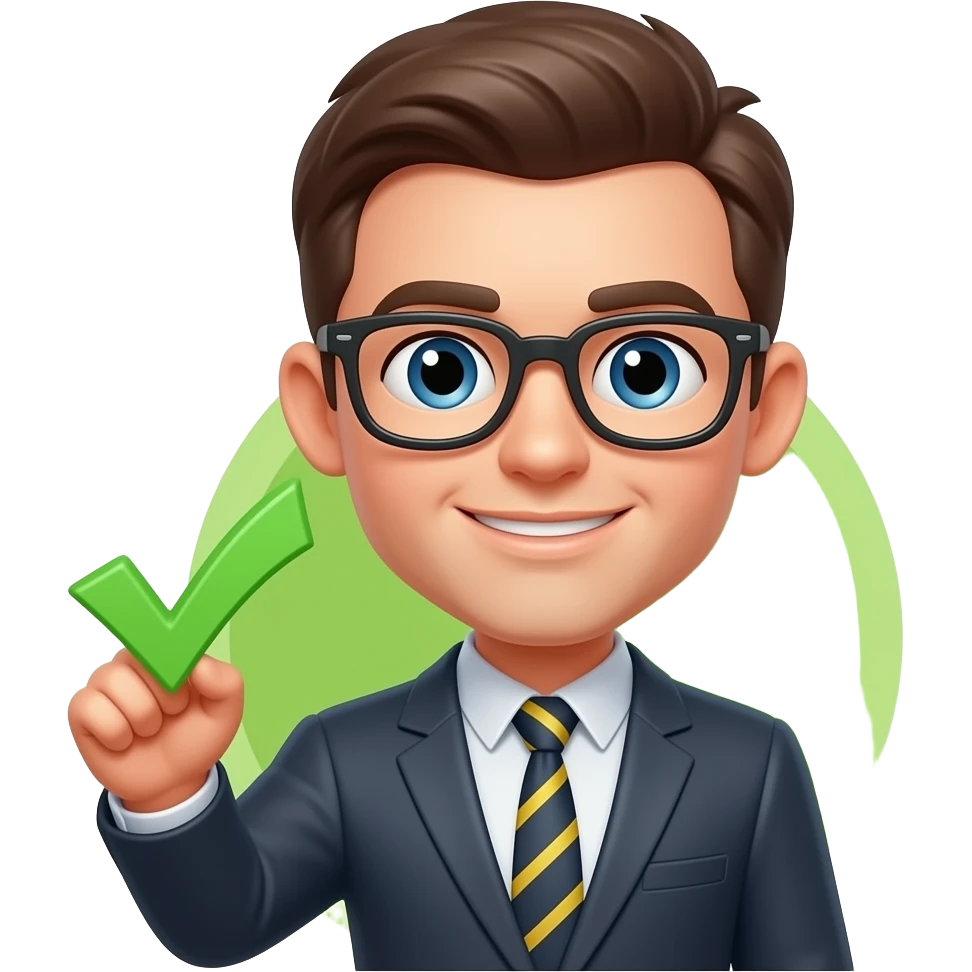 Correct emoji