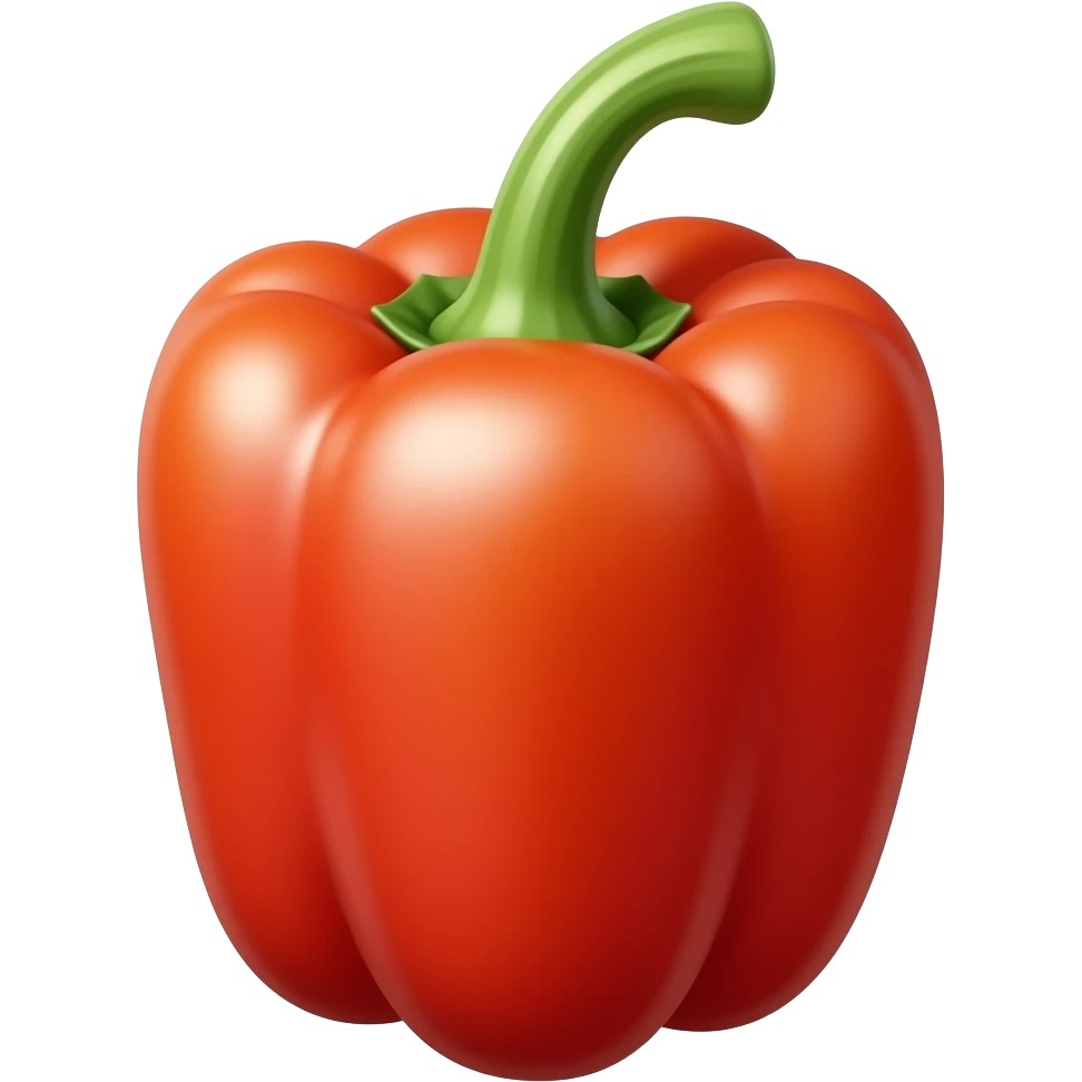 Bell Pepper emoji