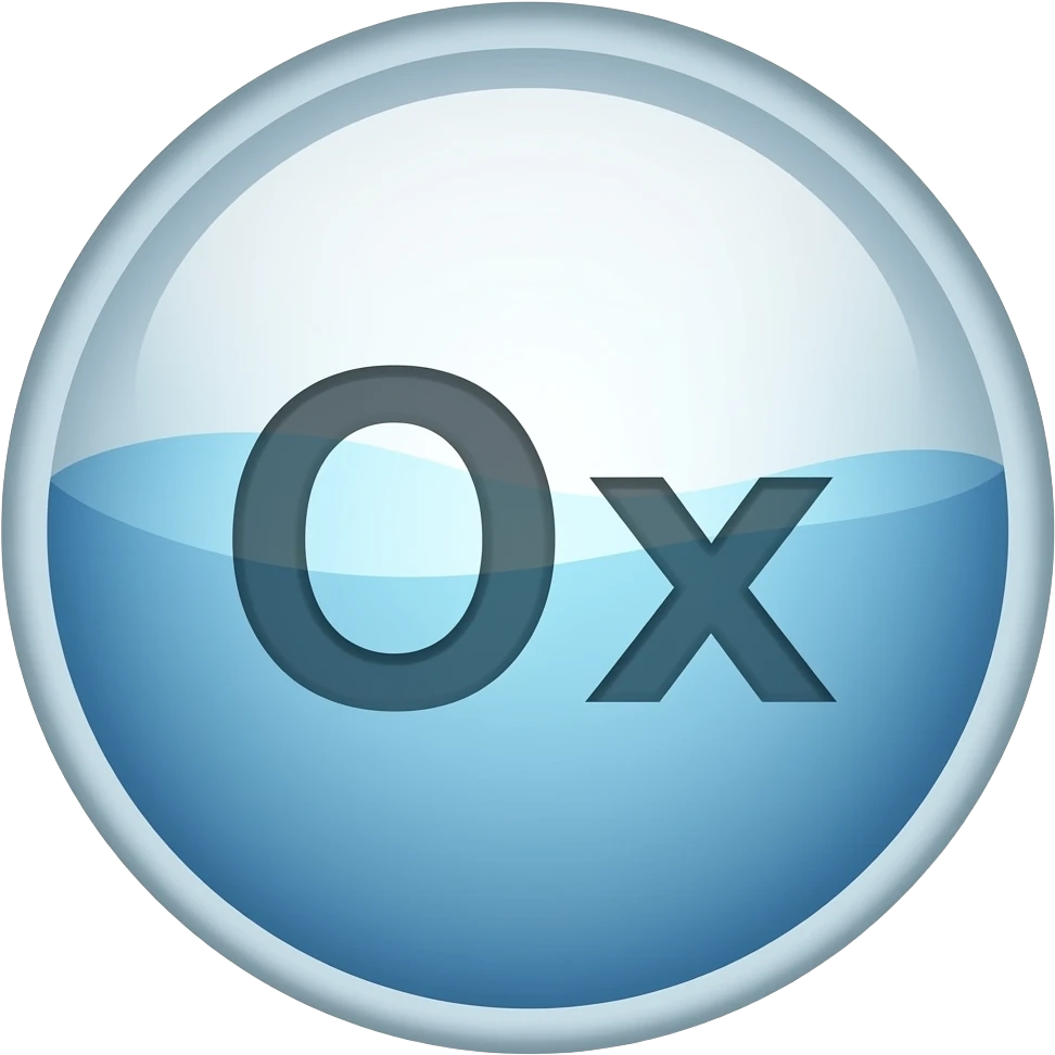 oxygen element emoji