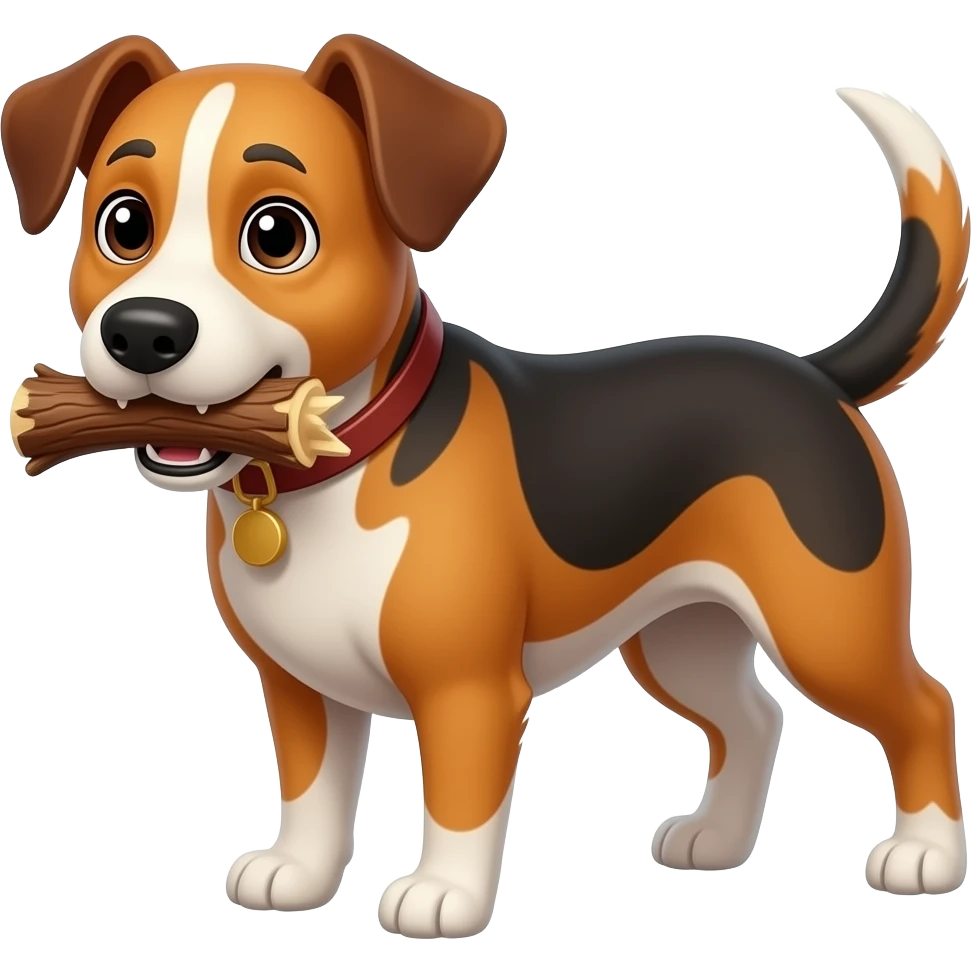 Bark Bites emoji