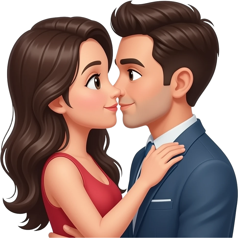 Intimate Scene emoji