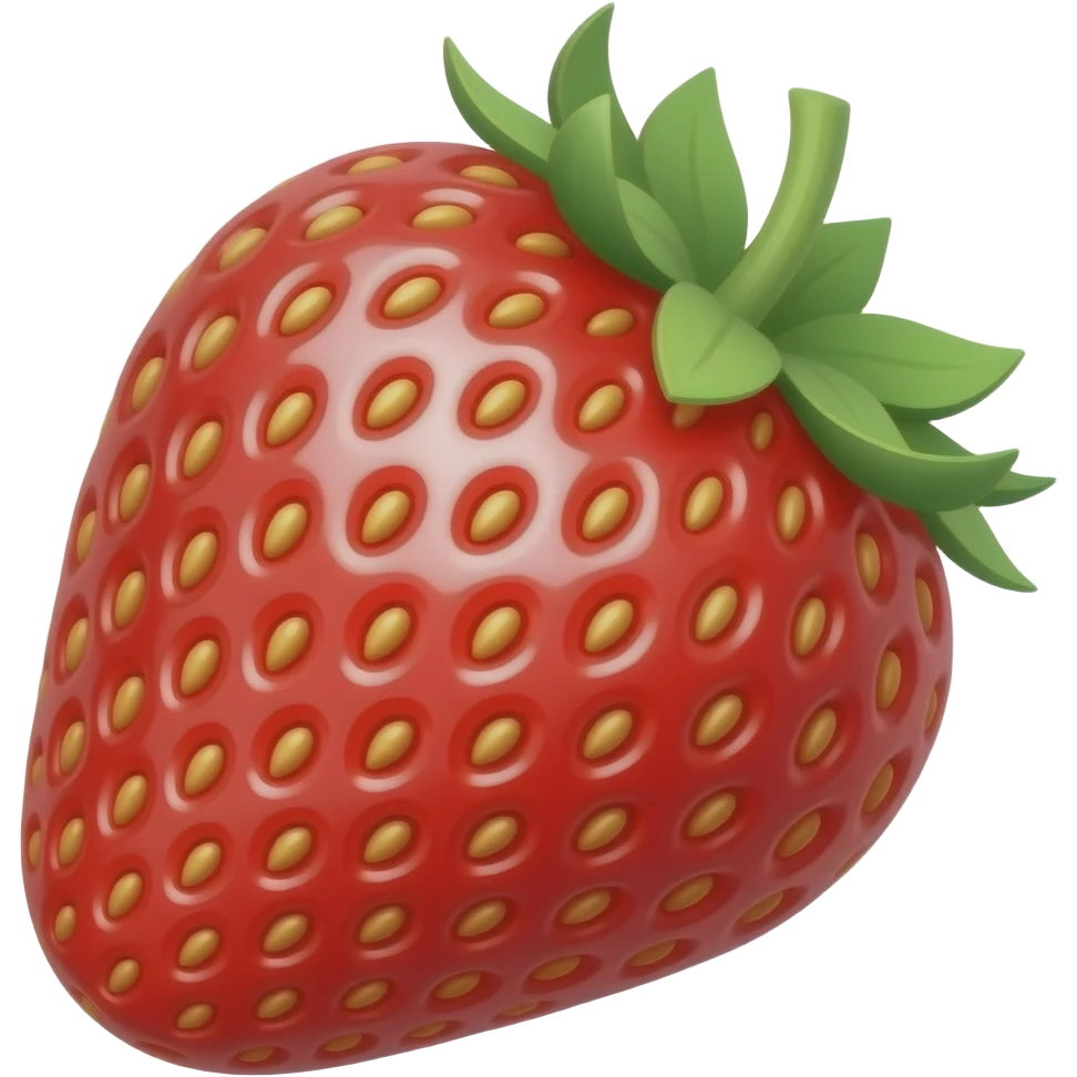 🍓 emoji