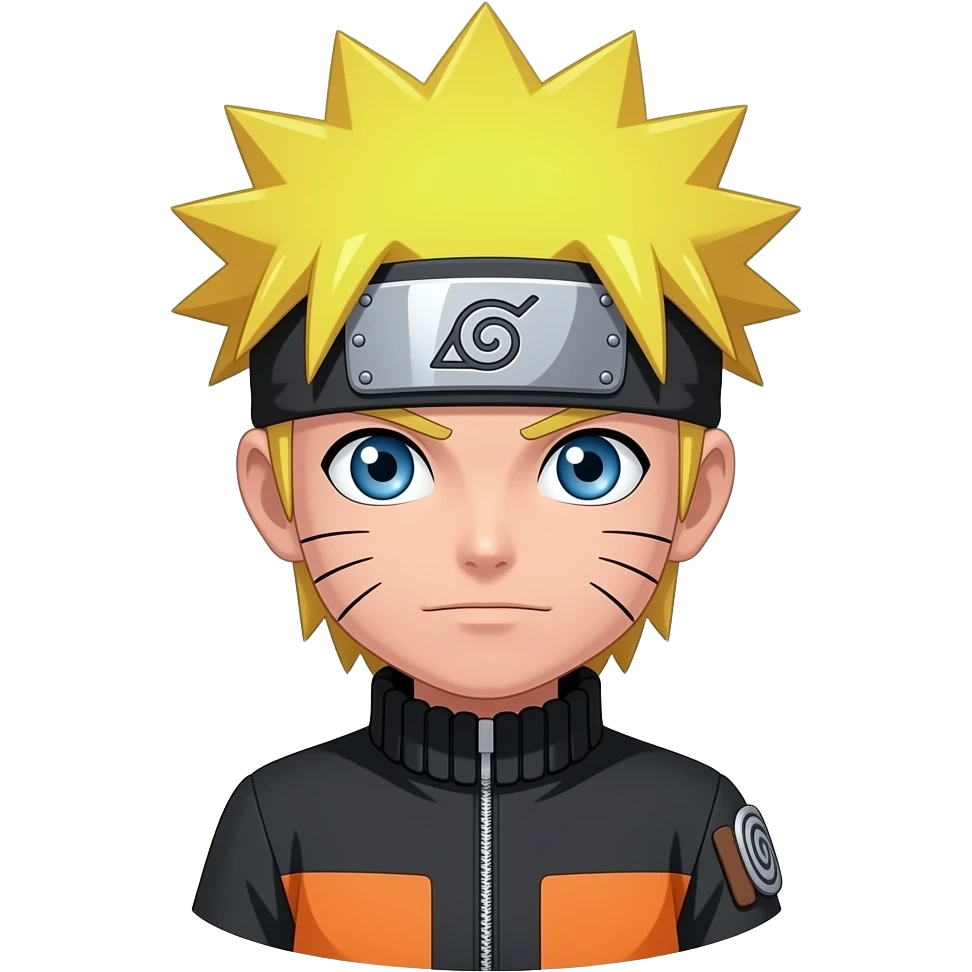 Naruto emoji