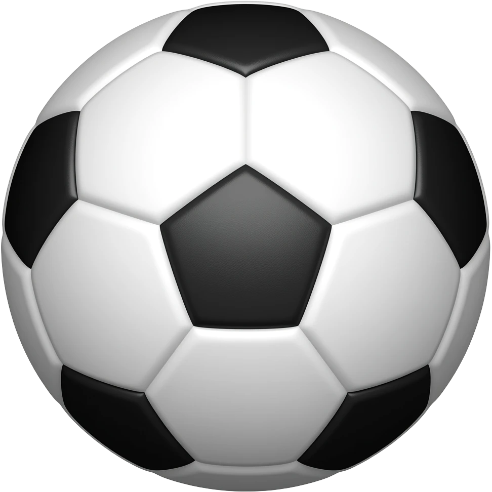 futbol topu emoji