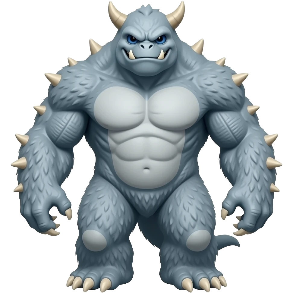 monster emoji