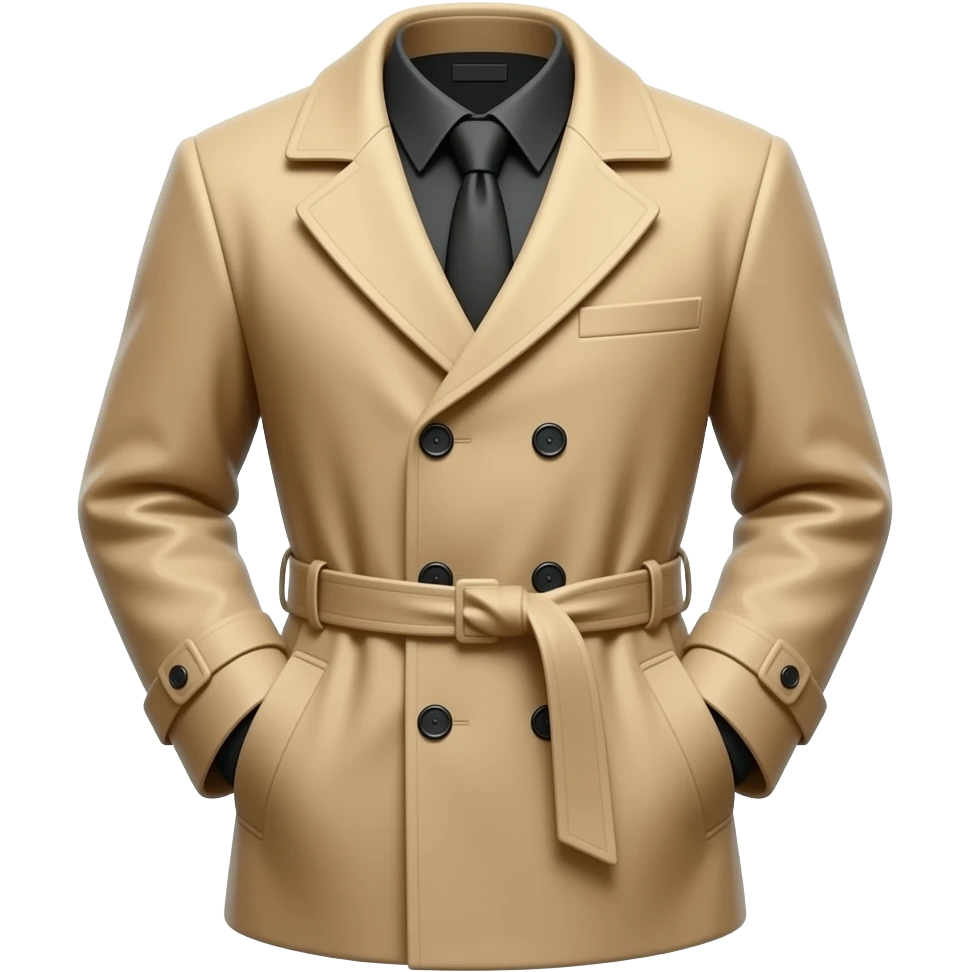 coat emoji