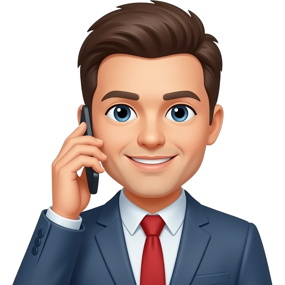 Llamada emoji