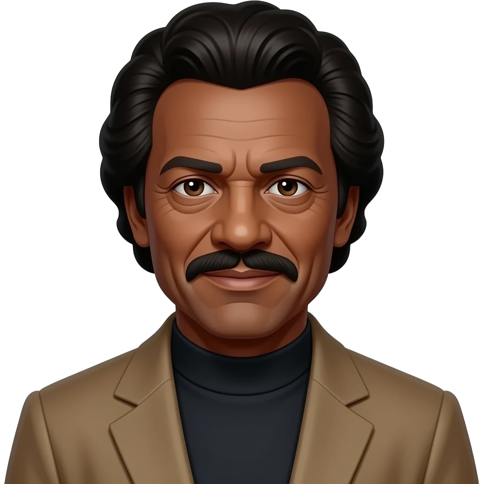 Lando calirissian emoji