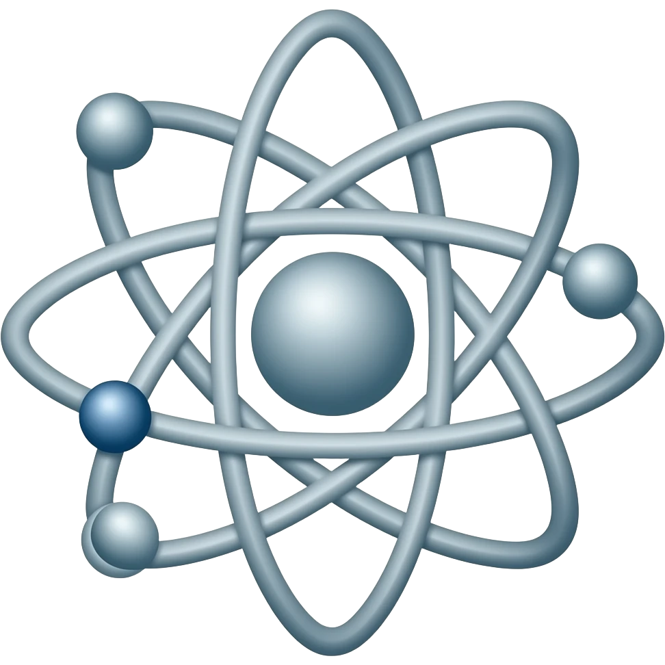 atom no backgorund emoji