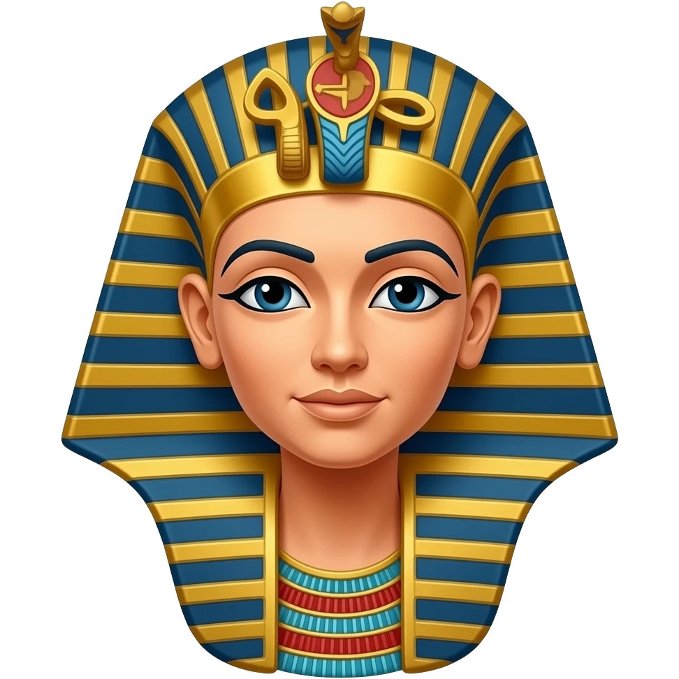 nefertiti emoji