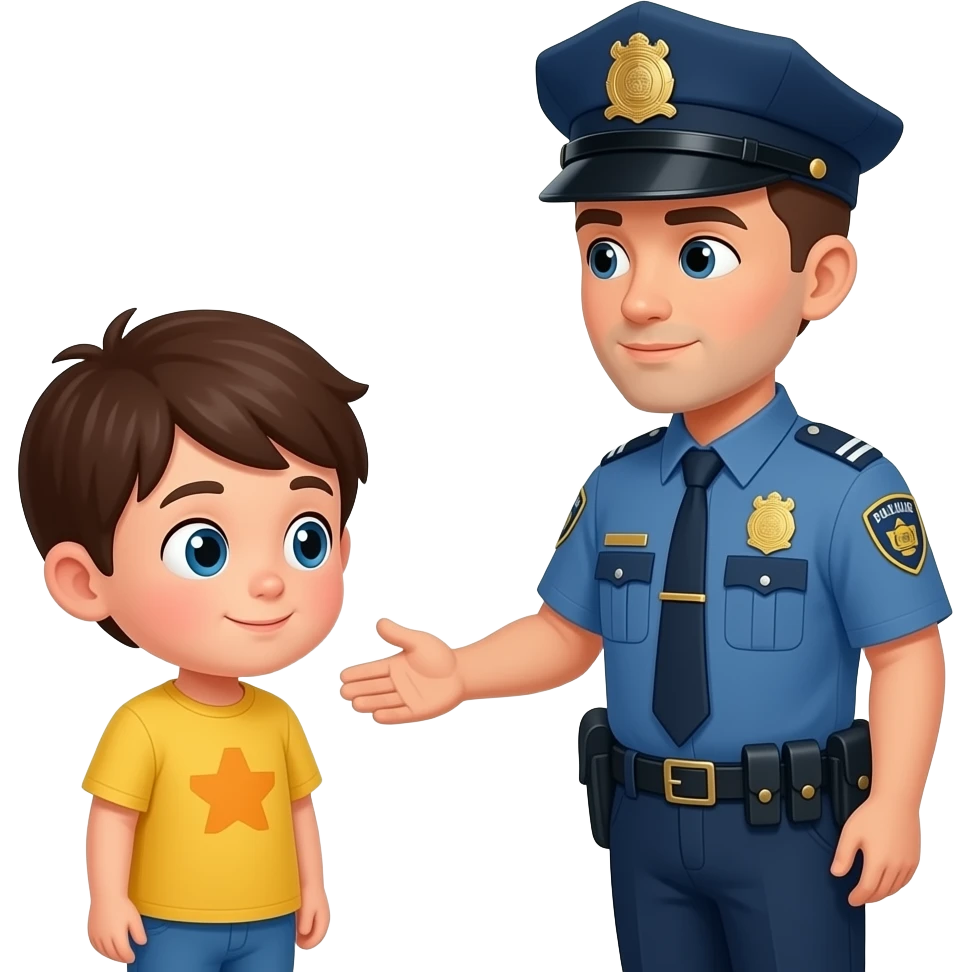 kid interogation emoji