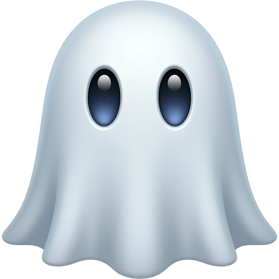 GHOST emoji