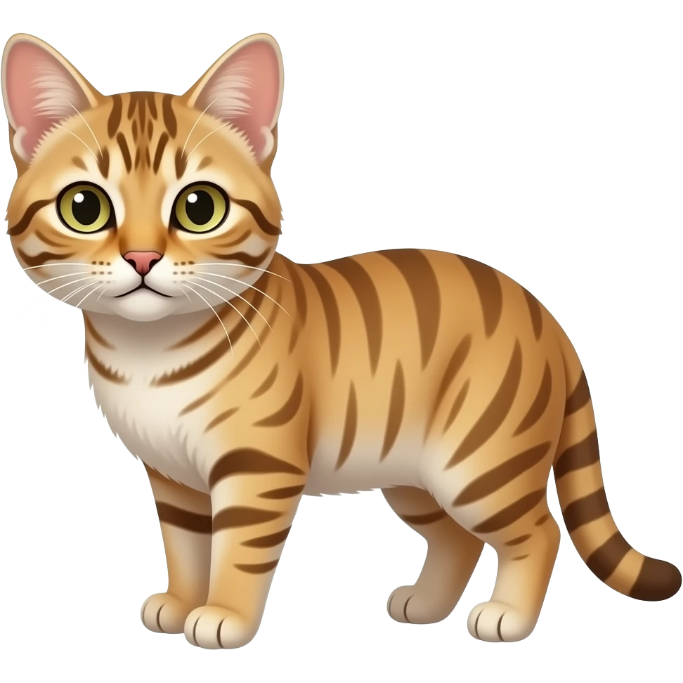 Sand cat emoji
