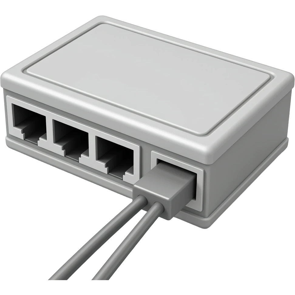 ethernet swithc emoji